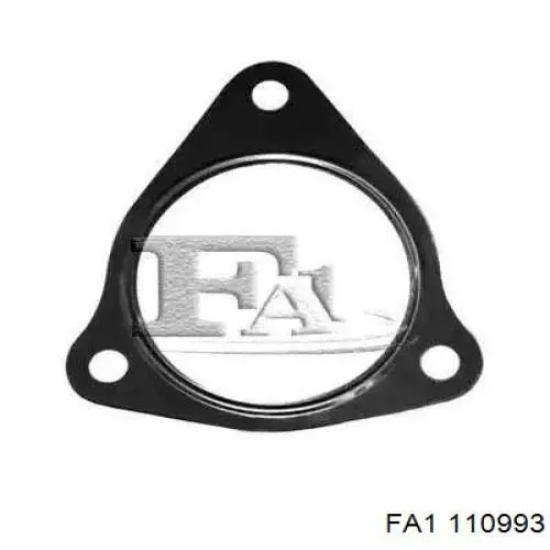 Прокладка прийомної труби глушника FA1 110993 ціна, від 3.40 USD