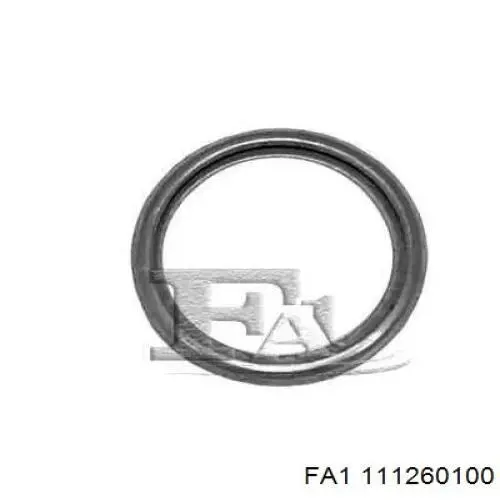 Прокладка пробки піддону двигуна FA1 111260100 ціна, від 0.98 USD