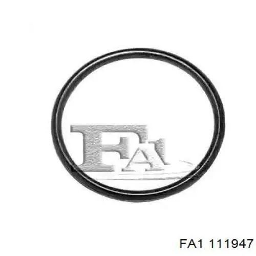 Прокладка турбіни вихлопних газів, впуск FA1 111947 ціна, від 1.15 USD
