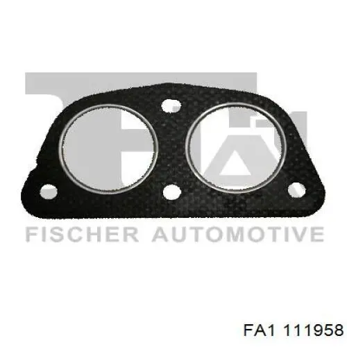 Кільце приймальні труби глушника ущільнювача Autotechteile 3253004 ціна, від 3.77 USD