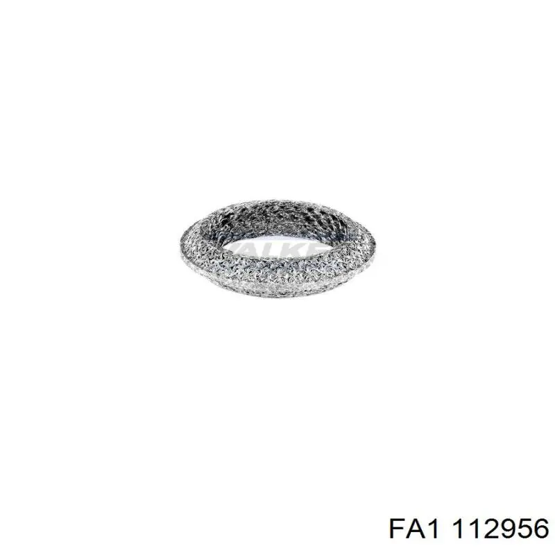 Кільце приймальної труби глушника FA1 112956 ціна, від 1.64 USD