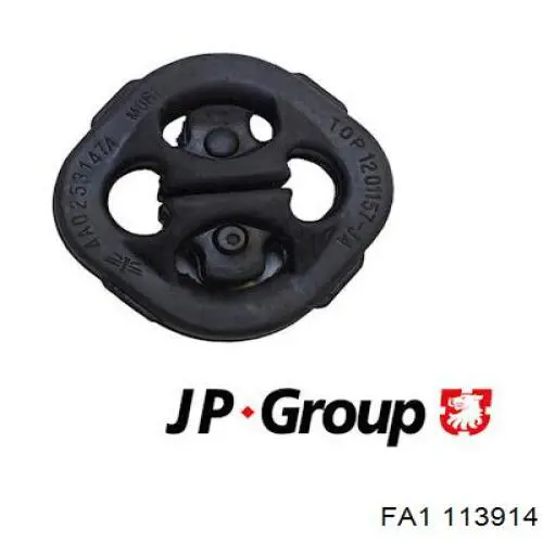 Подушка кріплення глушника FA1 113914 ціна, від 0.82 USD