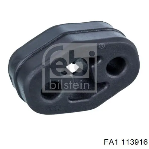 Подушка кріплення глушника FA1 113916 ціна, від 1.52 USD