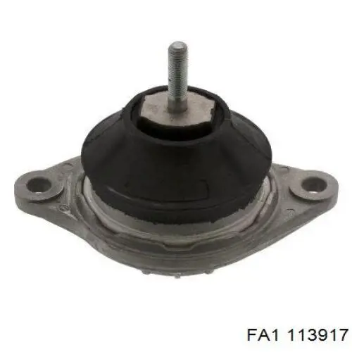 Подушка глушника 255060 Bosal