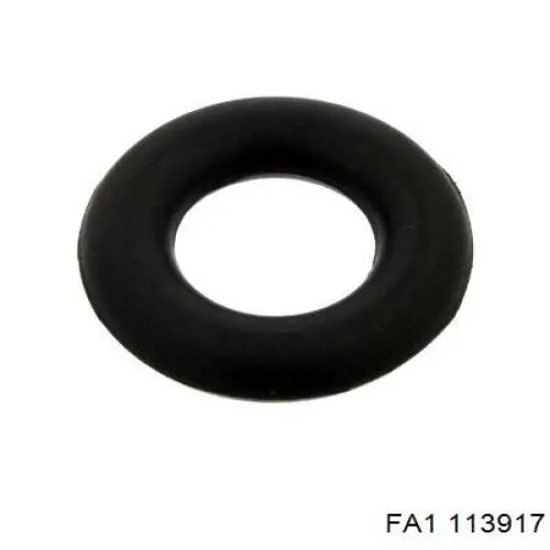Подушка кріплення глушника Bosal 255060
