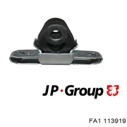 Купити 113919 FA1 Подушка глушника