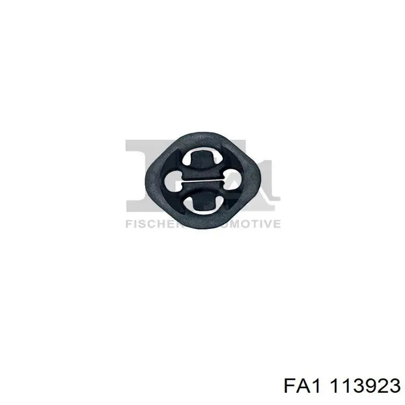 Подушка кріплення глушника FA1 113923 ціна, від 2.56 USD