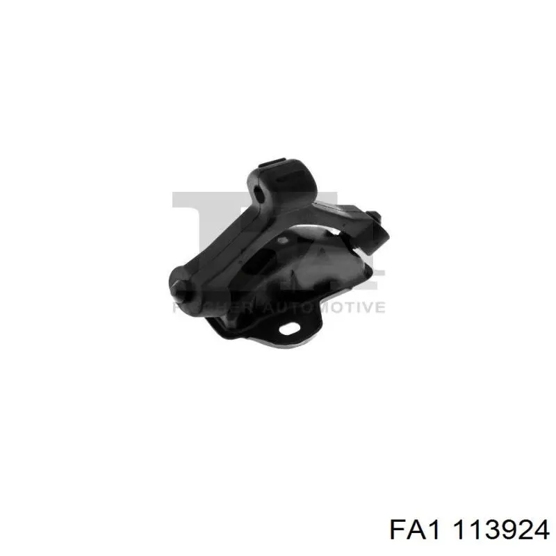 Подушка кріплення глушника FA1 113924 ціна, від 2.63 USD