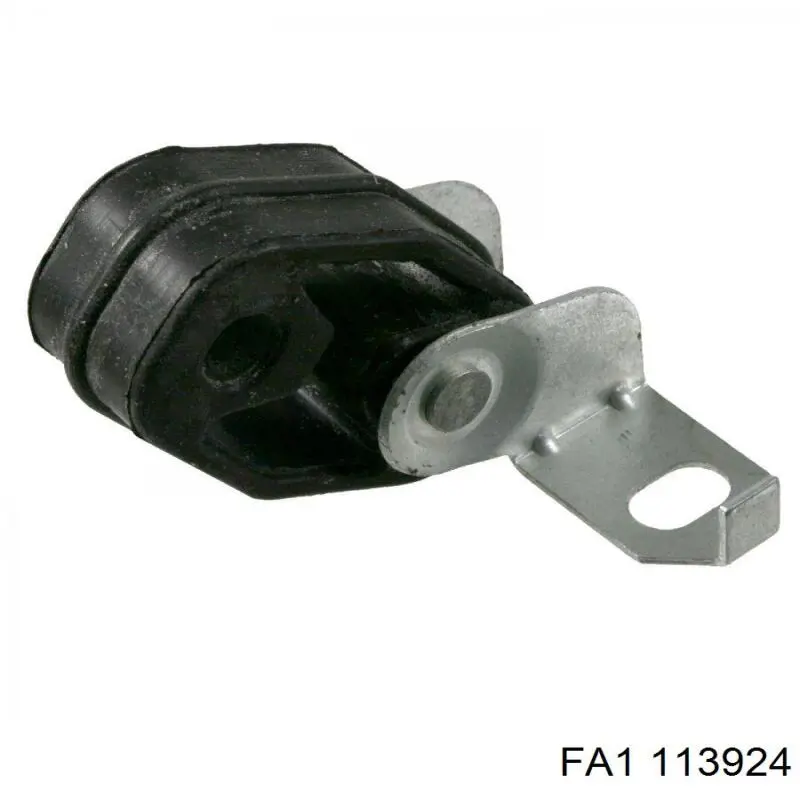 Подушка кріплення глушника FA1 113924 ціна, від 2.63 USD
