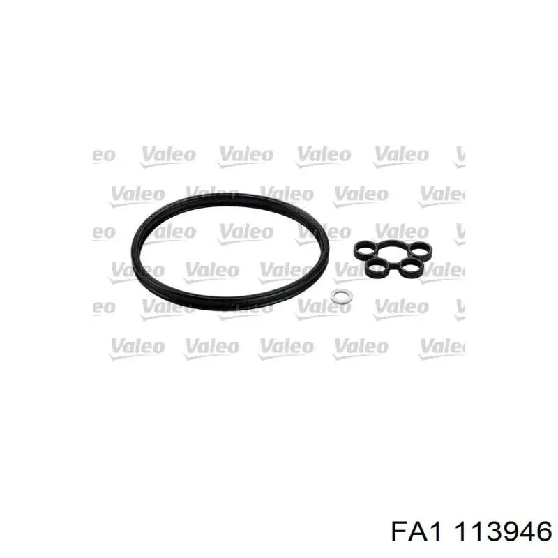 Подушка кріплення глушника FA1 113946 ціна, від 1.94 USD