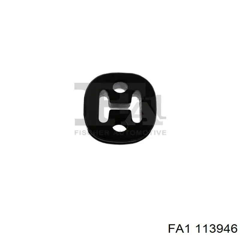 Подушка кріплення глушника FA1 113946 ціна, від 1.94 USD