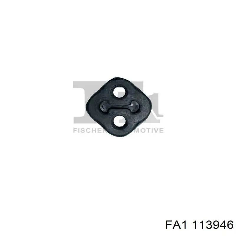 Купити 113946 FA1 Подушка глушника