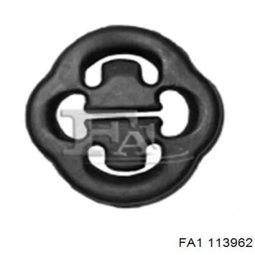 Подушка кріплення глушника FA1 113962 ціна, від 1.33 USD