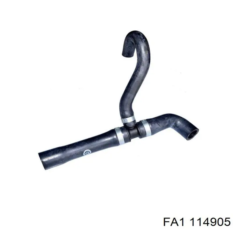 Кріплення глушника переднє Starline ST114905 ціна, від 3.32 USD