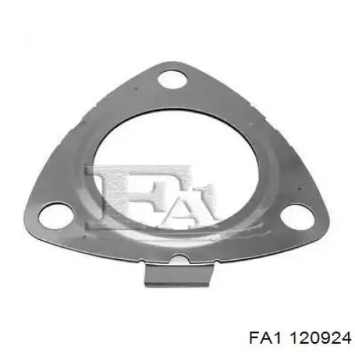Прокладка прийомної труби глушника FA1 120924 ціна, від 1.96 USD