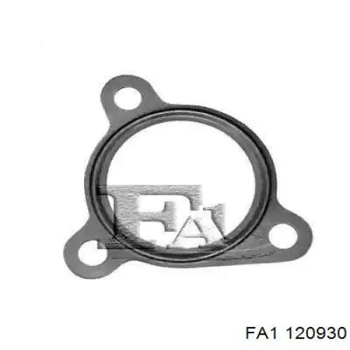 Прокладка прийомної труби глушника FA1 120930 ціна, від 1.94 USD