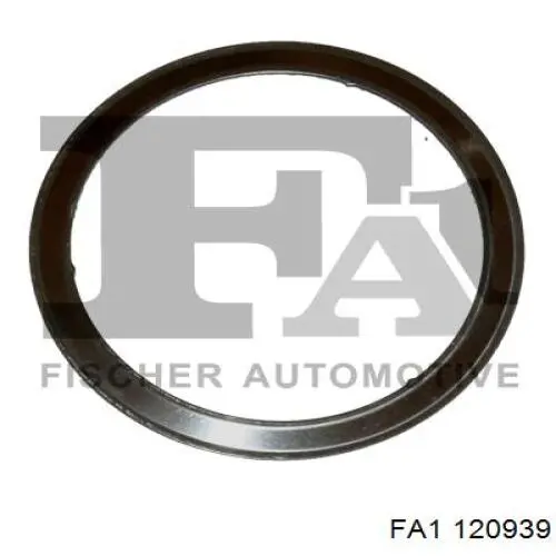 Прокладка каталізатора передня FA1 120939 ціна, від 1.69 USD
