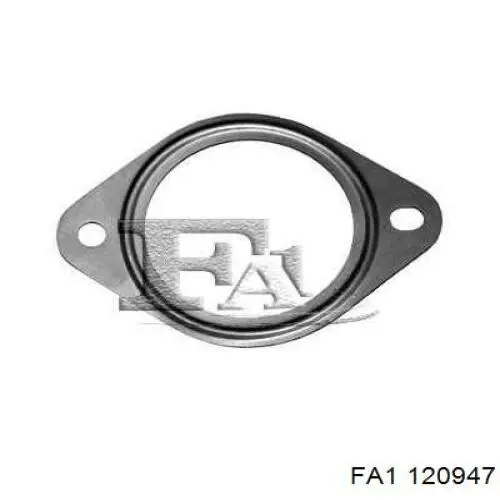 Прокладка прийомної труби глушника FA1 120947 ціна, від 3.07 USD