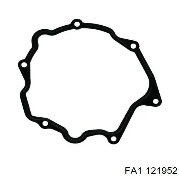 Прокладка приймальної труби Opel 0854825