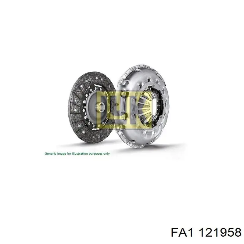 Прокладка прийомної труби глушника Opel 5852501 ціна, від 1.67 USD