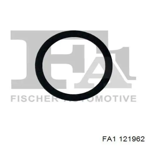 Прокладка прийомної труби глушника FA1 121962 ціна, від 0.86 USD