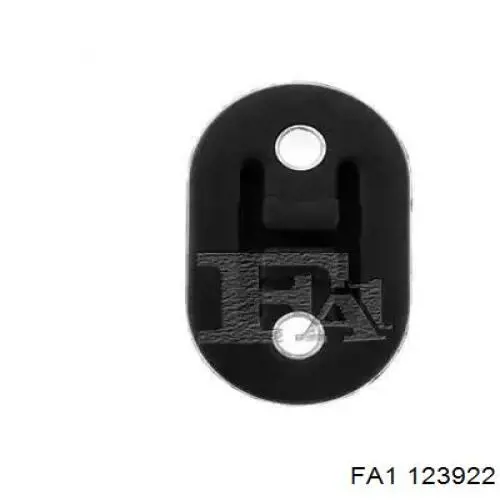 Купити 123922 FA1 Подушка глушника