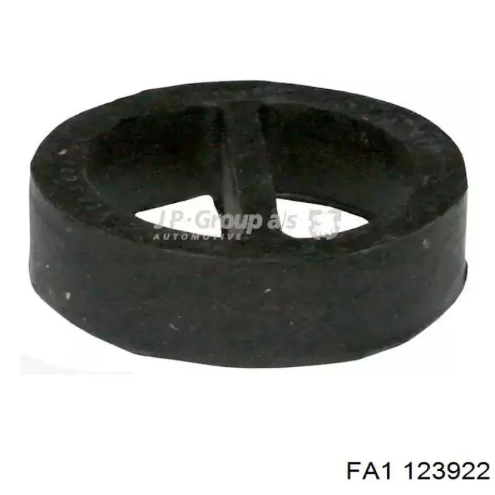 Подушка кріплення глушника FA1 123922 ціна, від 0.65 USD