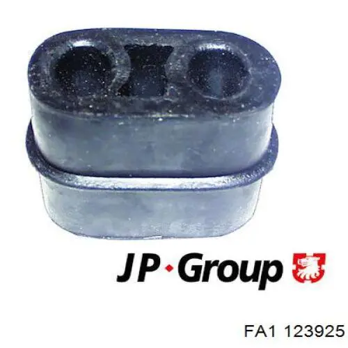 Подушка кріплення глушника FA1 123925 ціна, від 1.09 USD