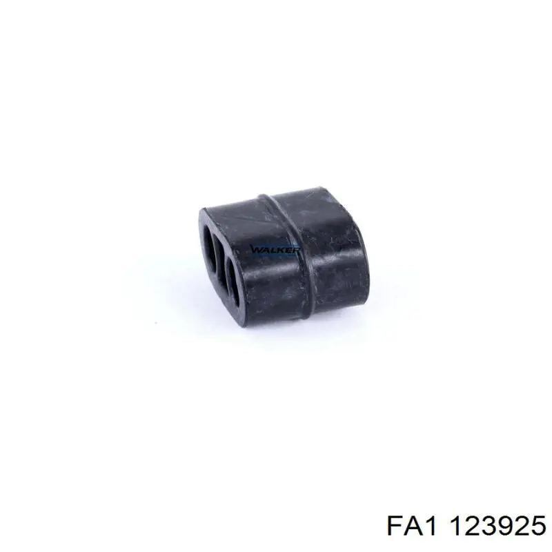 Подушка кріплення глушника FA1 123925 ціна, від 1.09 USD