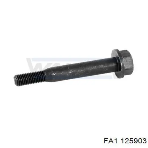 Купити 0854986 Opel Болт вихлопної системи (глушника)