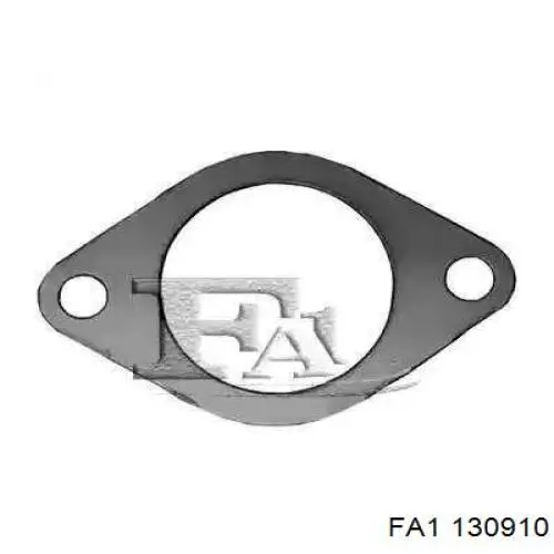 Прокладка прийомної труби глушника FA1 130910 ціна, від 2.20 USD