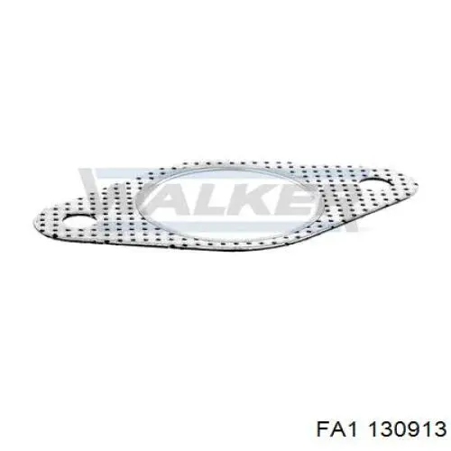 Прокладка прийомної труби глушника Ford 6159982 ціна, від 1.82 USD