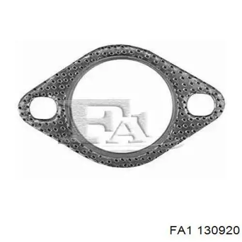 Прокладка прийомної труби глушника FA1 130920 ціна, від 1.27 USD