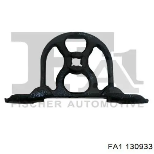  Прокладка глушника Ford Focus 1