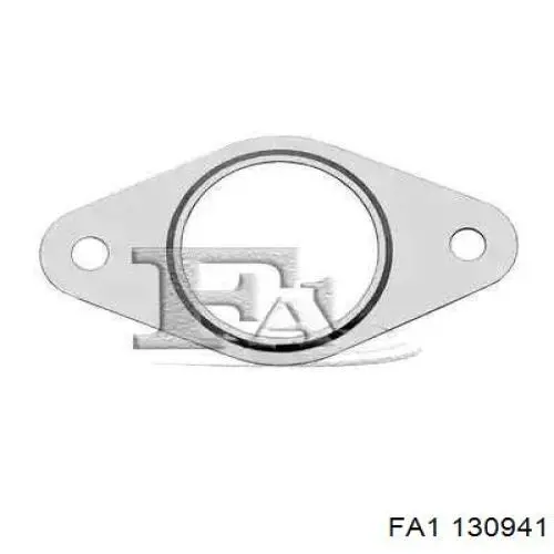 Прокладка прийомної труби глушника FA1 130941 ціна, від 2.33 USD