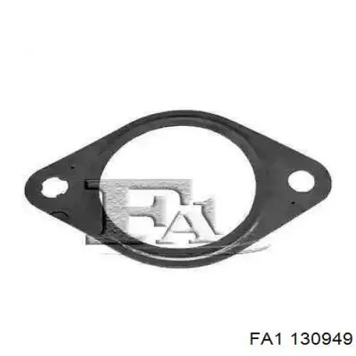 Прокладка прийомної труби глушника FA1 130949 ціна, від 2.38 USD