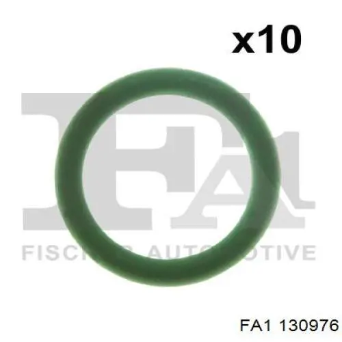 Купити FT84817 Fast Прокладка фільтра сажі передня