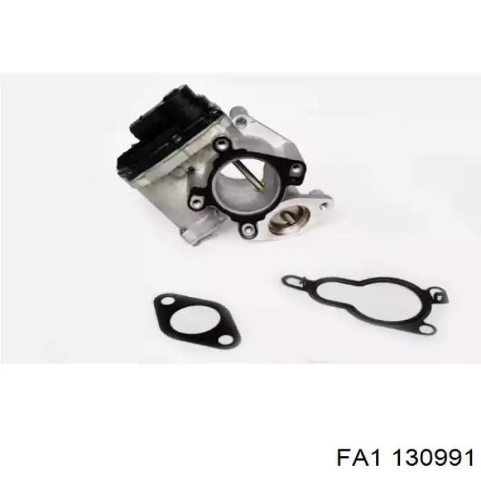 Прокладка EGR-клапана рециркуляції Volvo 30711097