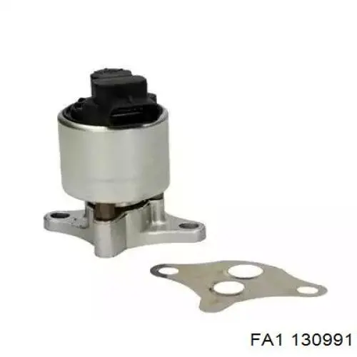 30711097 Volvo Прокладка EGR-клапана рециркуляції