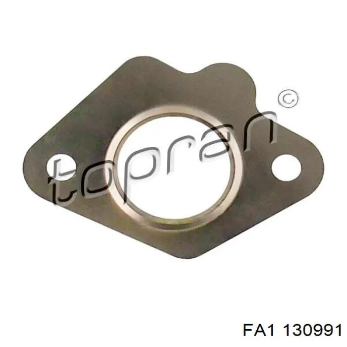 Прокладка EGR-клапана рециркуляції Ford C-Max (Форд C-Max)