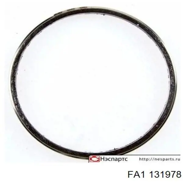 Прокладка компресора FA1 131978 ціна, від 2.32 USD