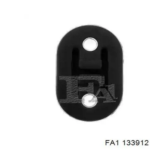 Купити 6905927 Ford Подушка глушника