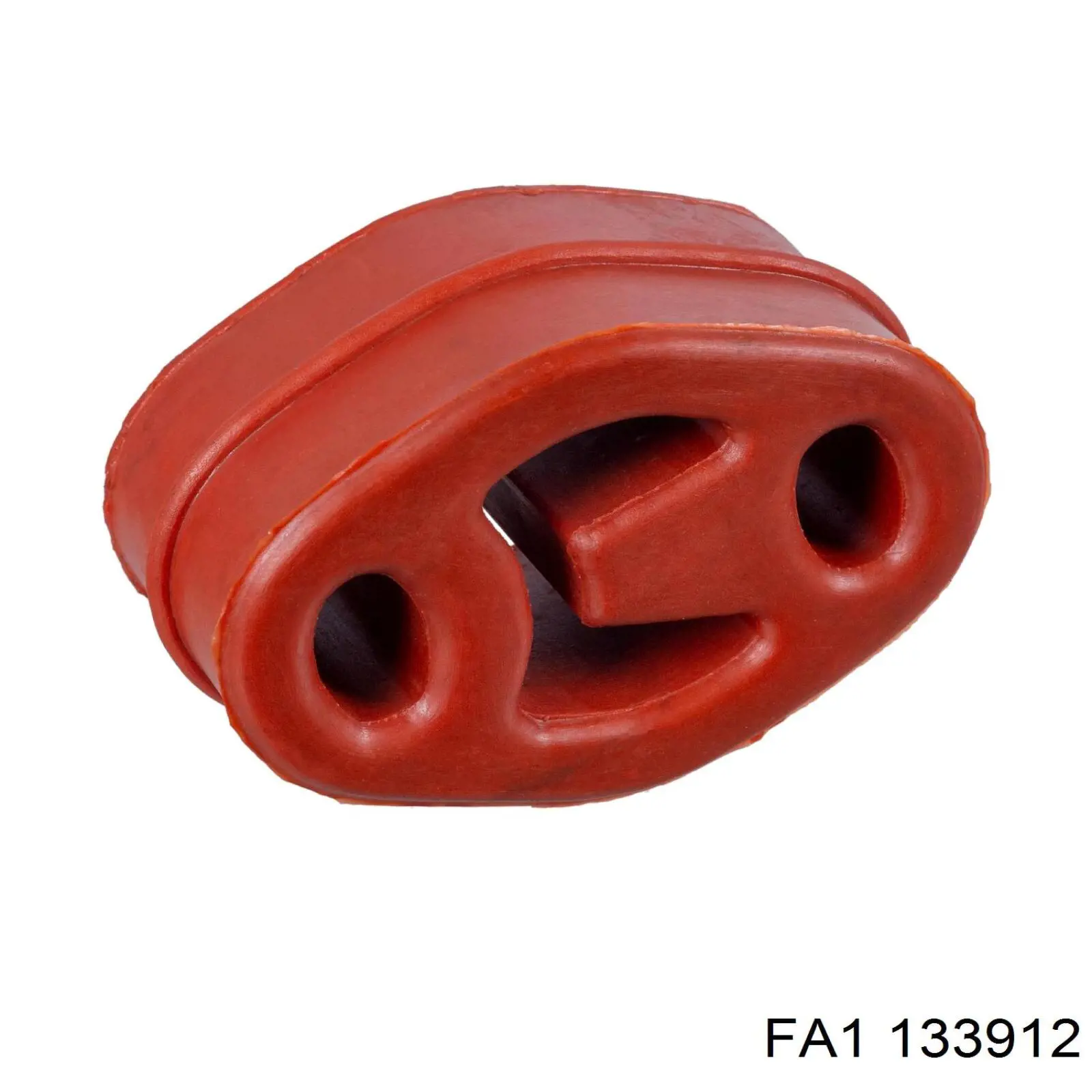 Подушка глушника 706ECEM STD Ecem