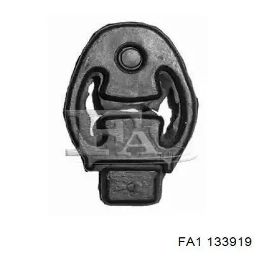 Купити 133919 FA1 Подушка глушника