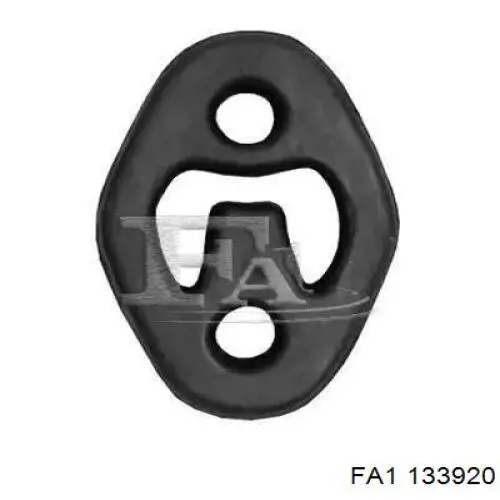 Подушка кріплення глушника FA1 133920 ціна, від 1.63 USD