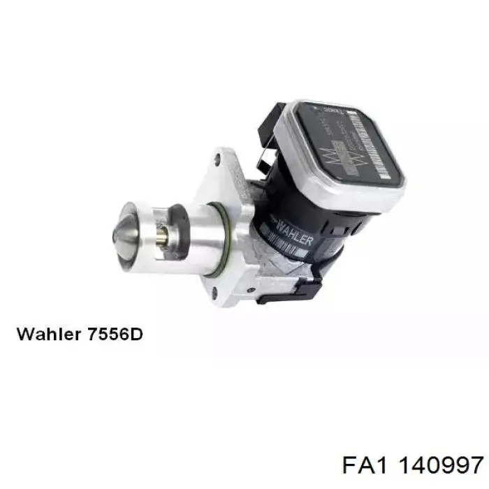 Прокладка EGR-клапана рециркуляції FA1 140997 ціна, від 2.07 USD