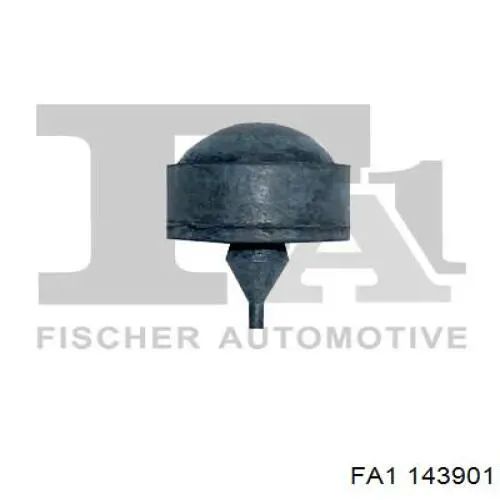 A1079871140 Mercedes Кронштейн кріплення глушника