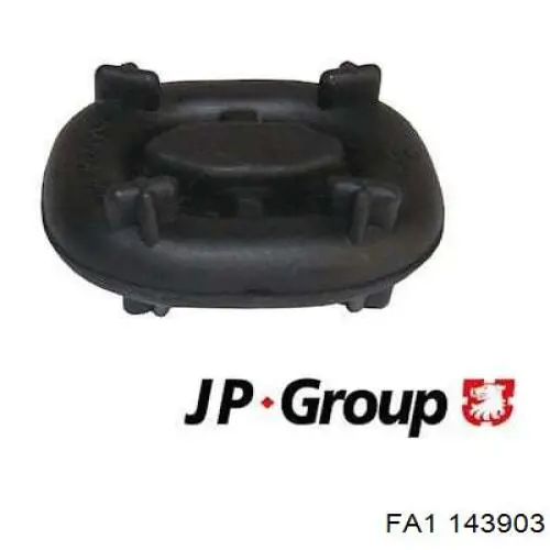 Подушка кріплення глушника FA1 143917 ціна, від 0.58 USD
