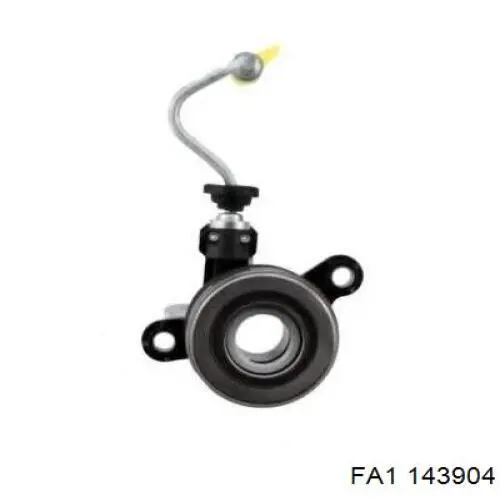 Подушка кріплення глушника FA1 143904 ціна, від 1.47 USD