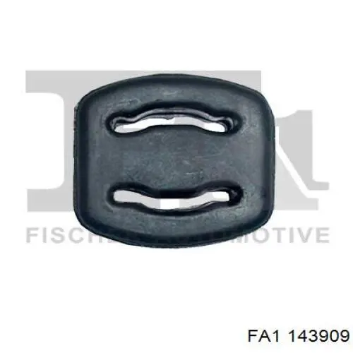 Подушка кріплення глушника FA1 143909 ціна, від 1.51 USD